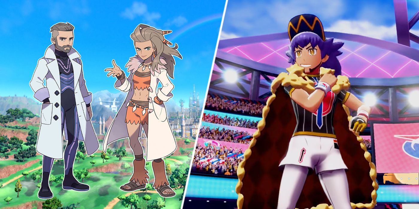 Pokemon Scarlet And Violet Pros And Cons Of A Version Exclusive Champion