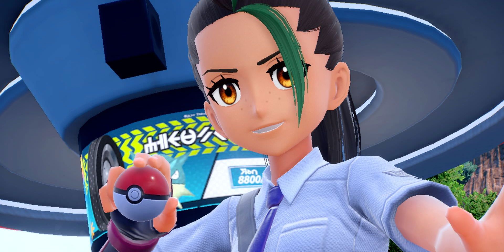 Pokémon Scarlet & Violet's Rivals Are the Series' Most Tragic