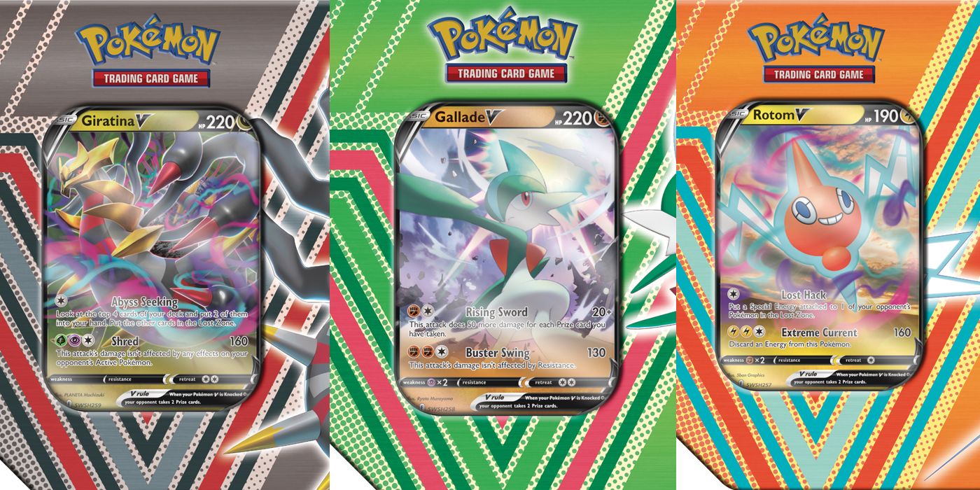 Pokémon TCG Hidden Potential Tins & Release Date Revealed