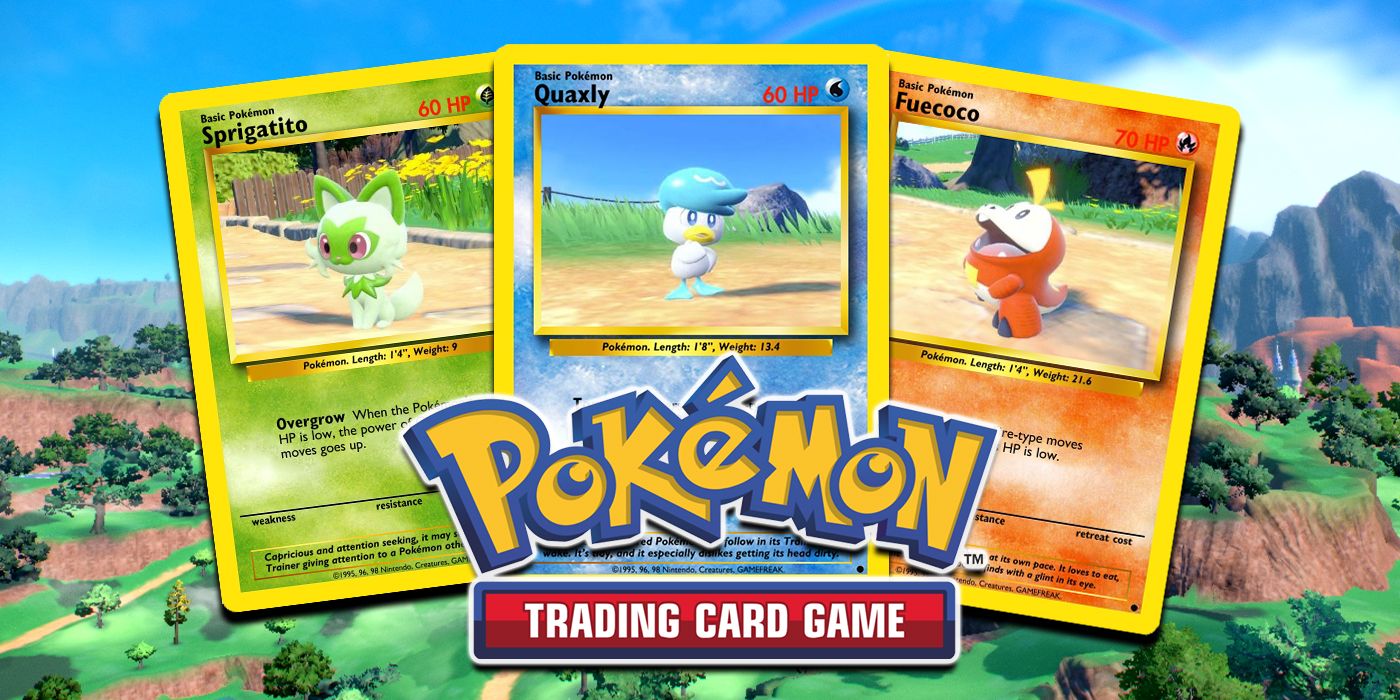 Pokémon TCG: Scarlet & Violet Brings Changes to the Pokémon Trading Card  Game