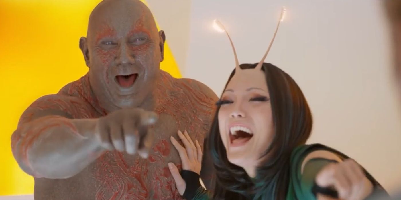 GOTG Star Is Just as Excited as Fans to Visit Avengers Campus in New Video