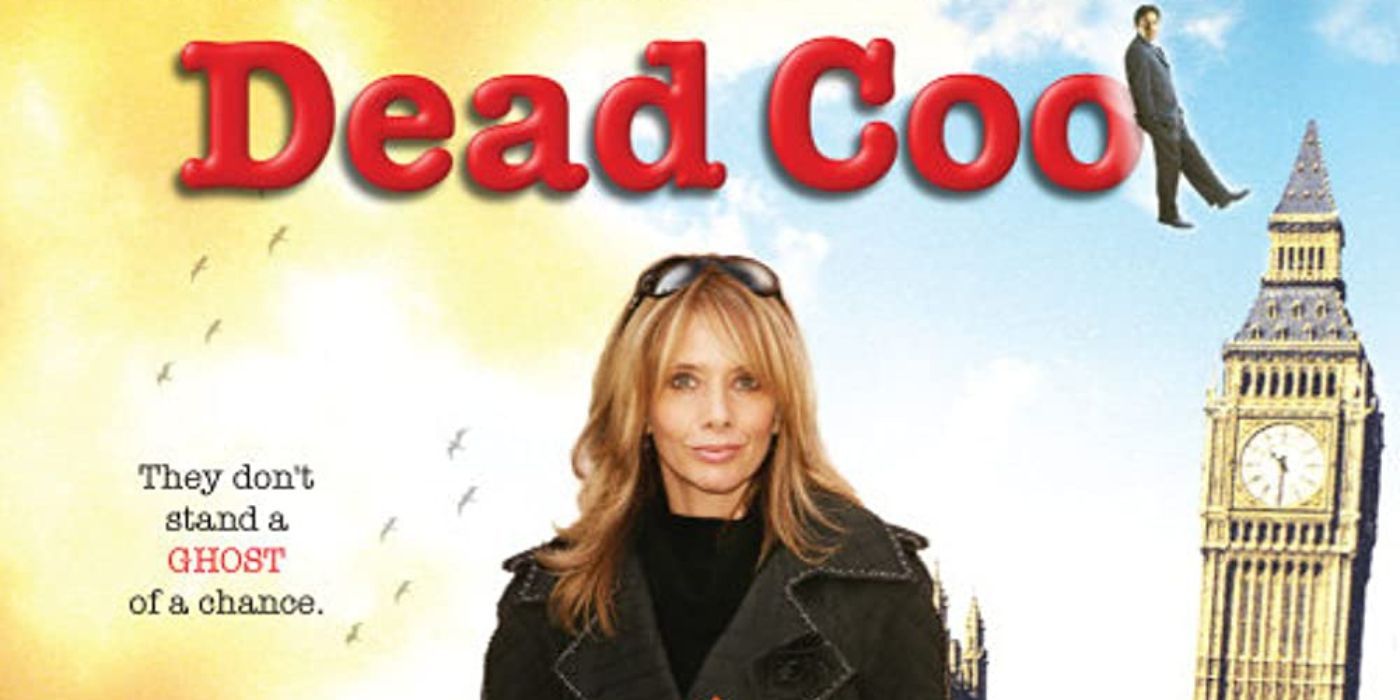 The poster for the 2004 movie Dead Cool.