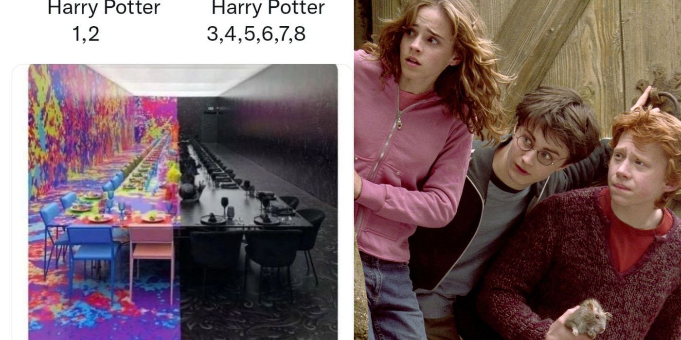 Harry Potter Memes Try not to Smile