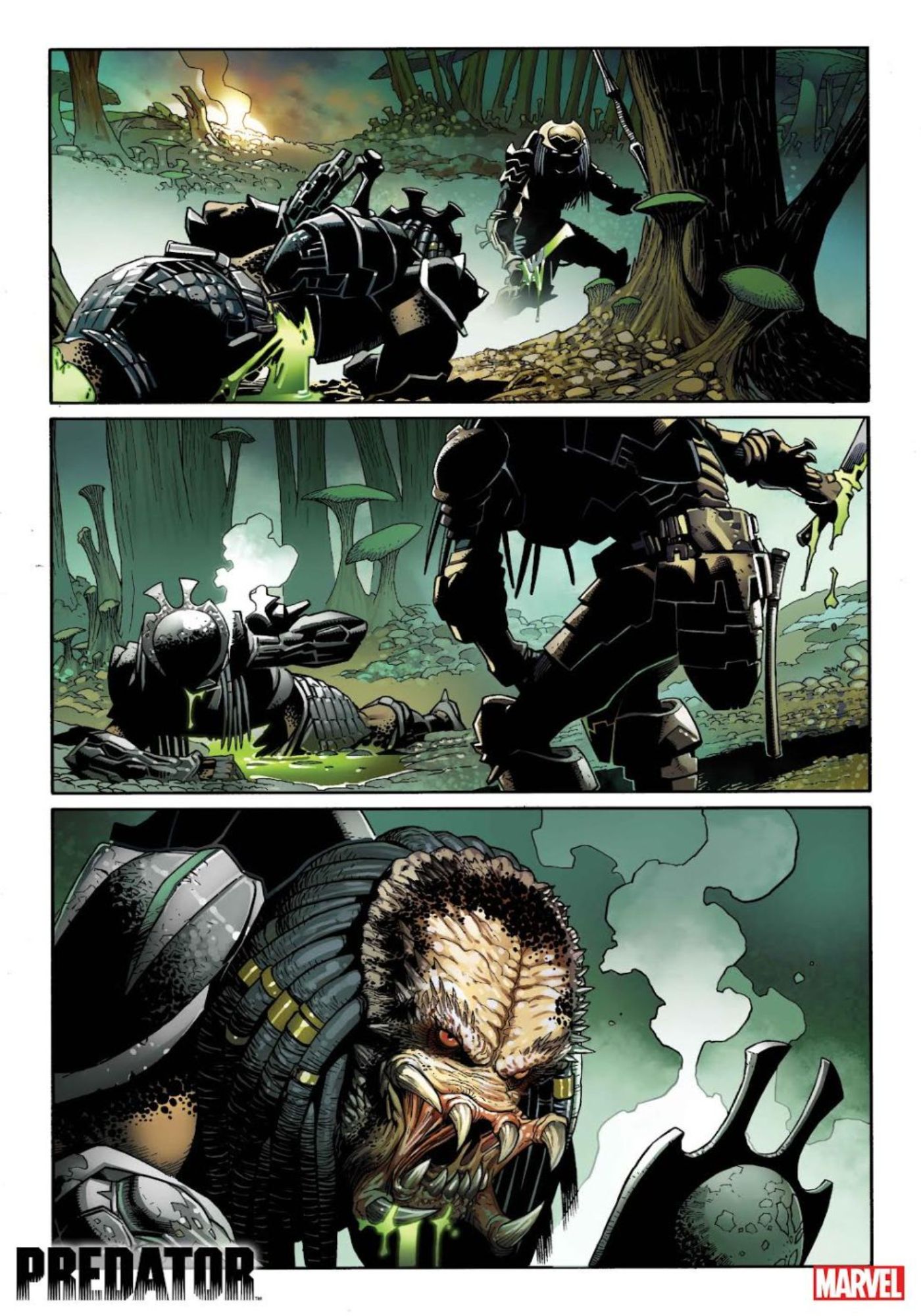 Predator Cover
