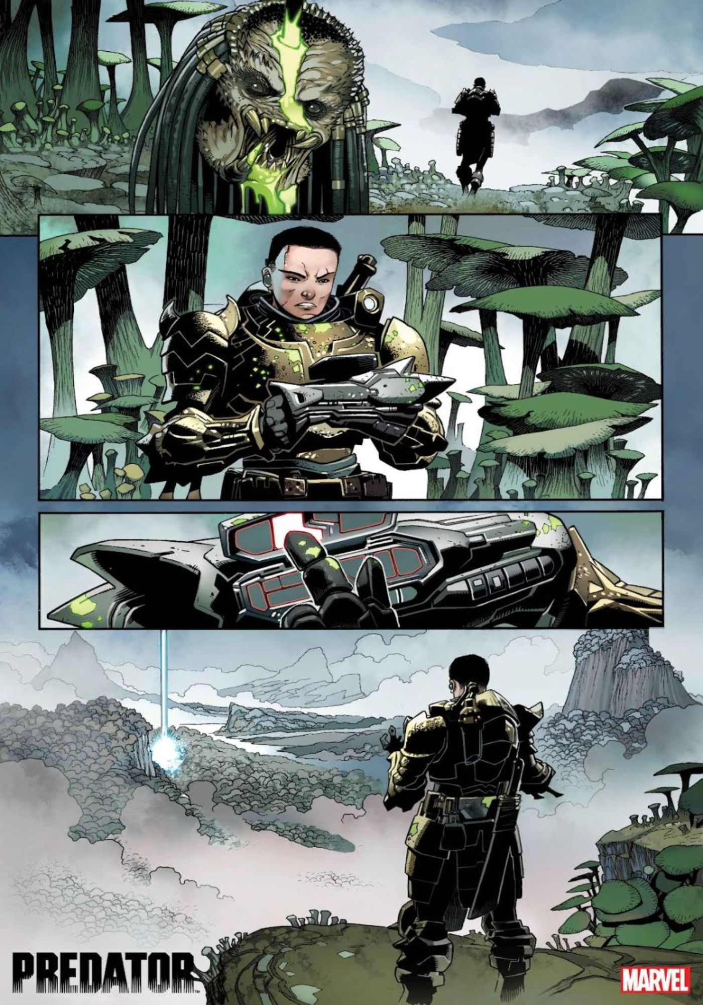 Predator Cover