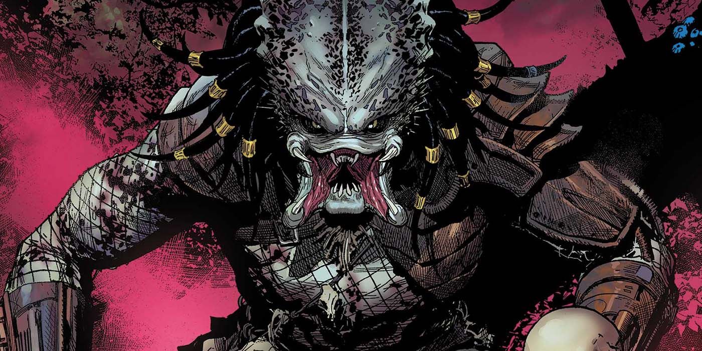 Predator Marvel Comics