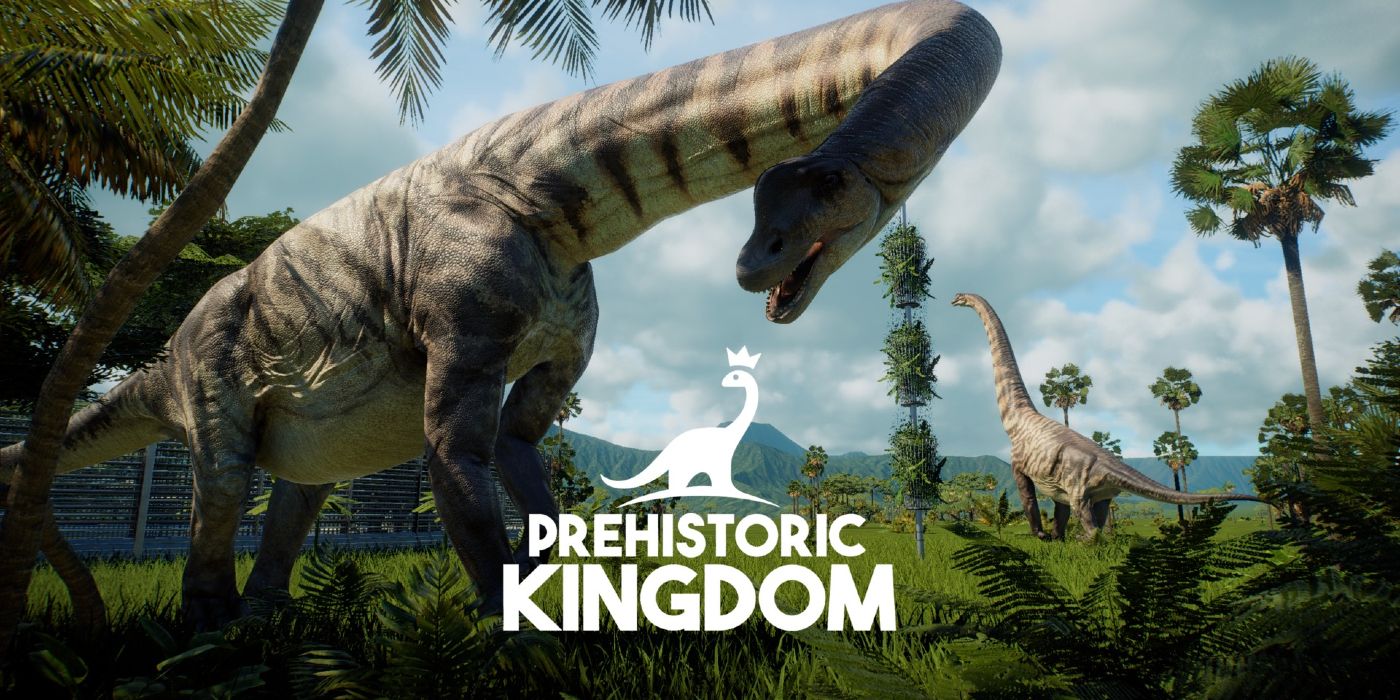 Prehistoric Kingdom Preview: Barebones But Full Of Potential