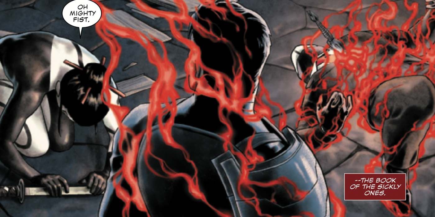 Punisher Powers