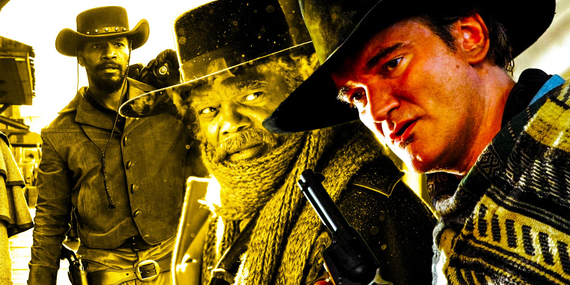 Quentin Tarantino next movie western django unchained hateful eight