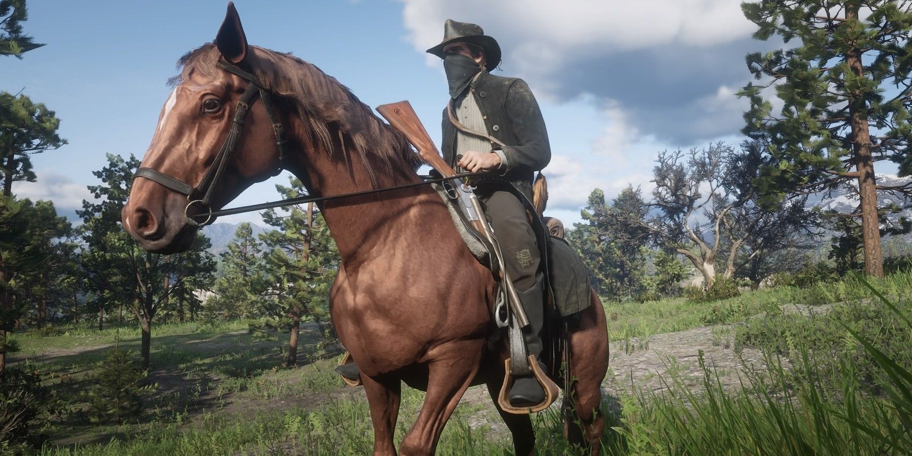 Red Dead Redemption 2 survival guide: Cores, customisation, clothes,  hunting, horses and more
