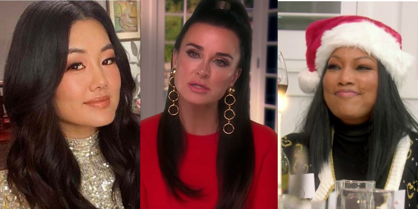 Rhobh Season 12 How Old Are Each Of The Cast Members