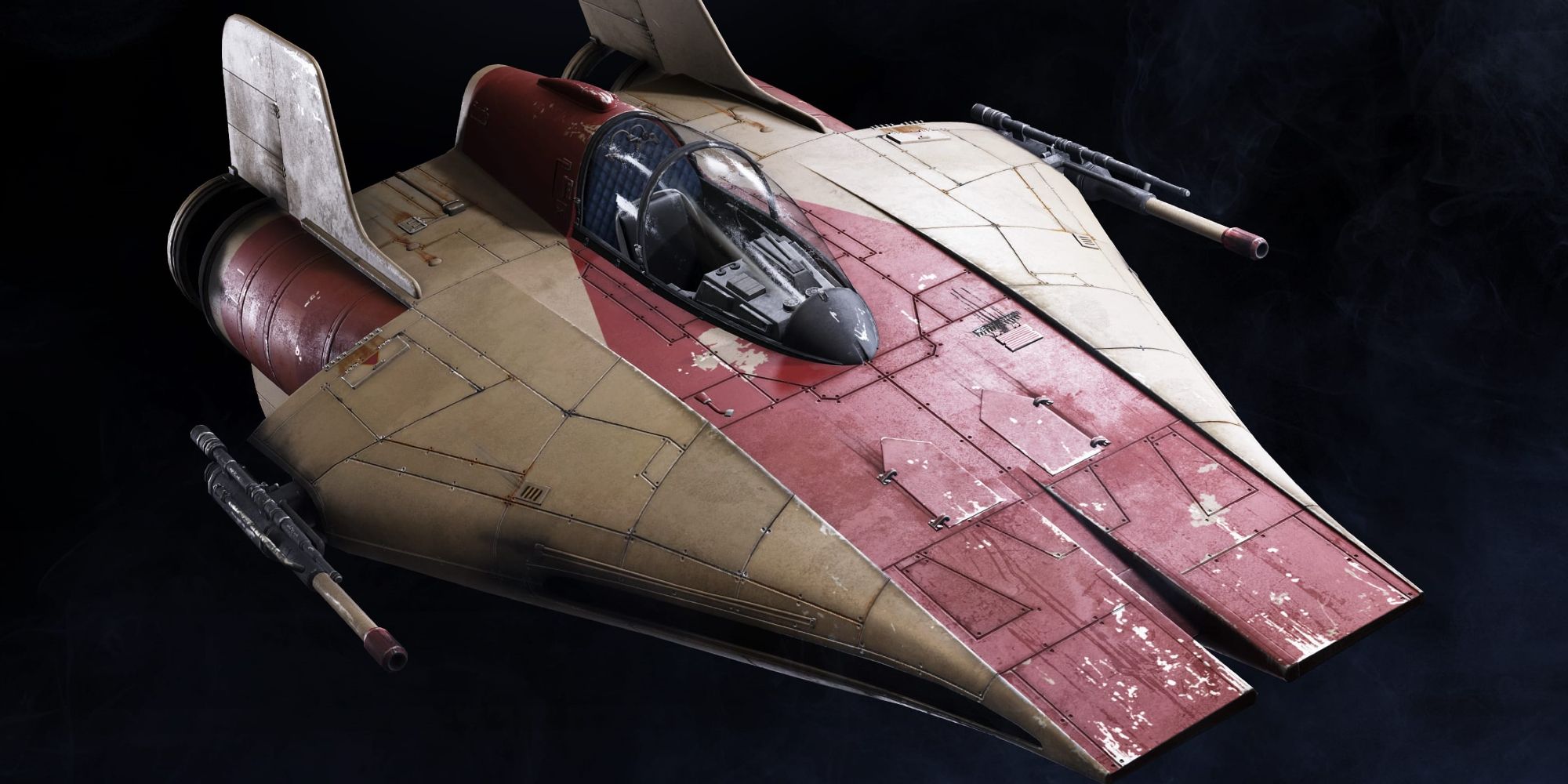 RZ-1 A-Wing from Star Wars Battlefront II