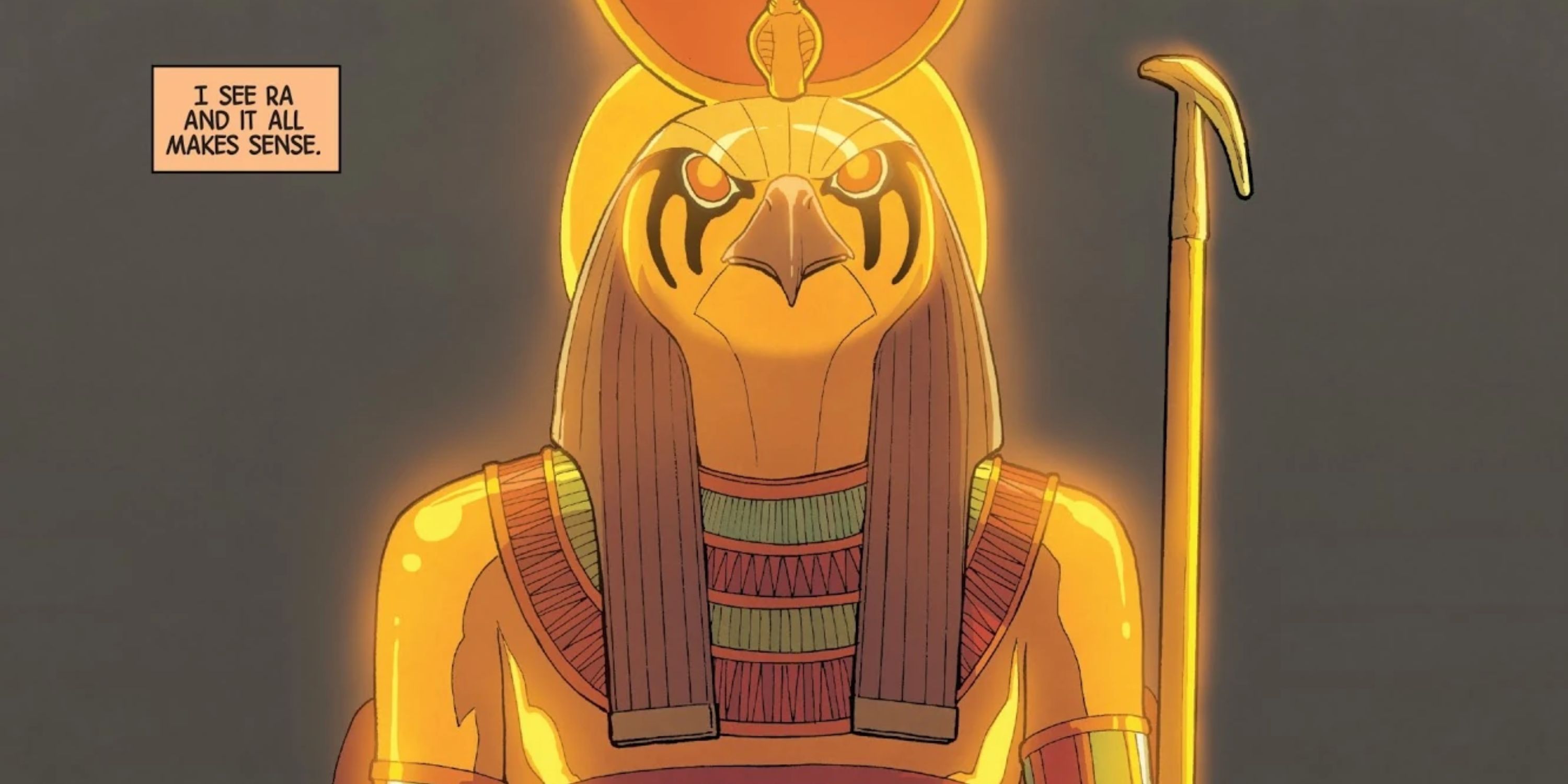 Ra in Marvel Comics