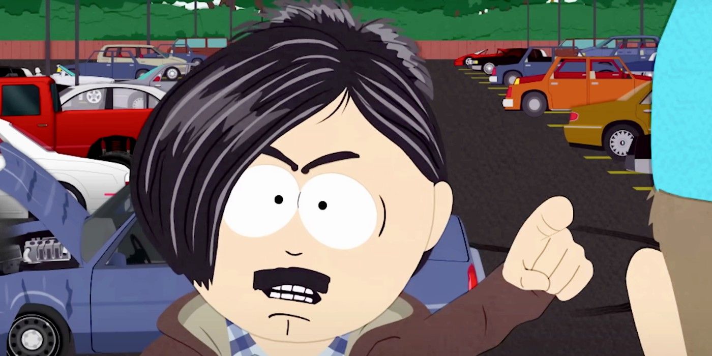 South Park's Randy Marsh Unveiled His Creepiest Plan Ever