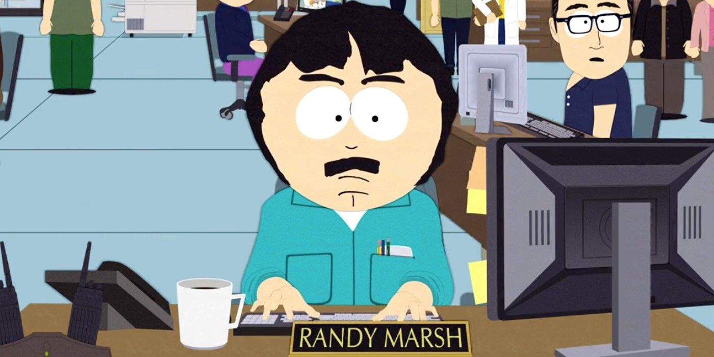 SOUTH PARK THE STREAMING WARS PART 2, Now Streaming