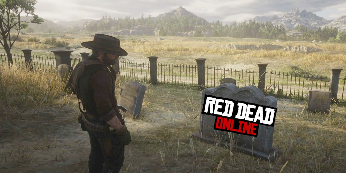 Red Dead Online 2022 Updates Rockstar Fan Backlash Controversy Player Funeral
