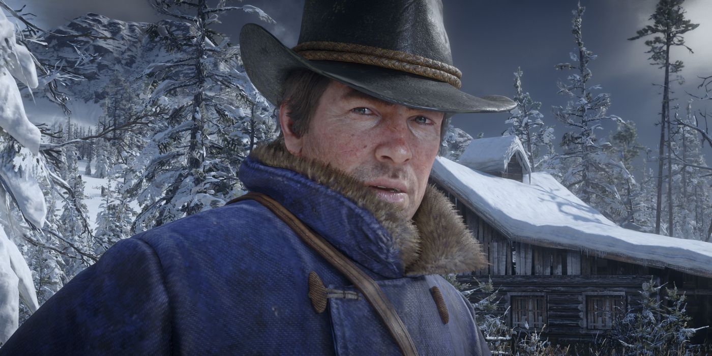 Where does Red Dead Redemption 2 take place?