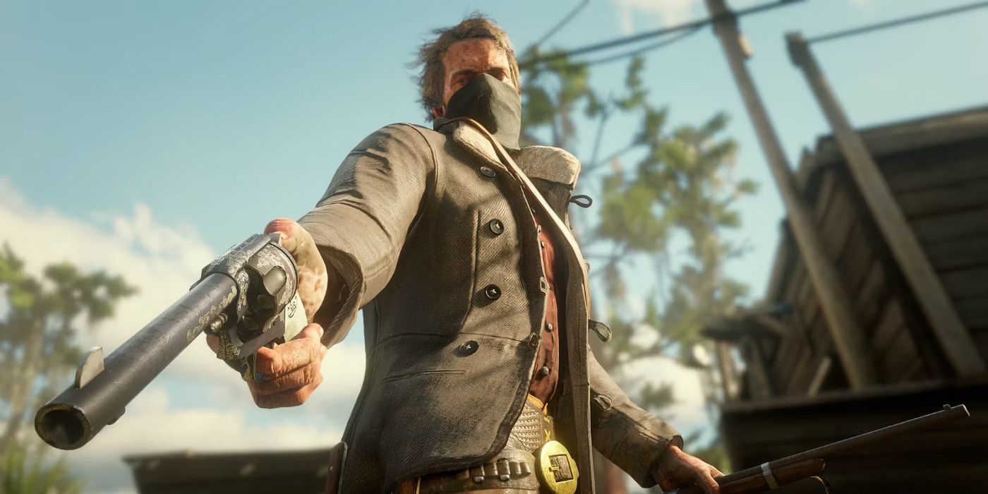 Red Dead Redemption 2 mod adds no-bug Red Dead Online gear to campaign