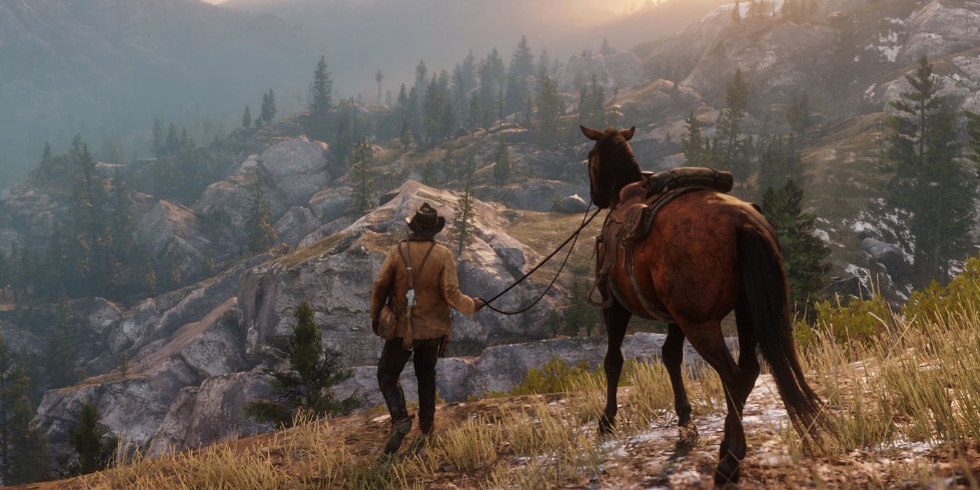 Red Dead Redemption 3 Setting Discussion