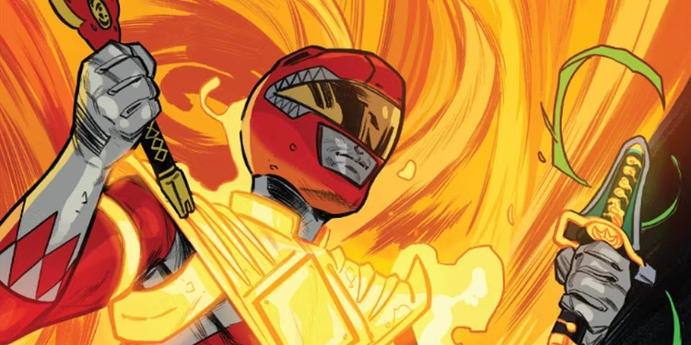Ryan Carter Will Return To Power Rangers Cosmic Fury As The Dark Ranger:  Exclusive - The Illuminerdi