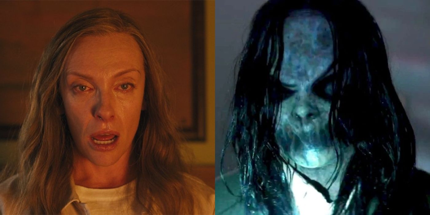 10 Scariest Horror Movie Ghosts, According To Reddit