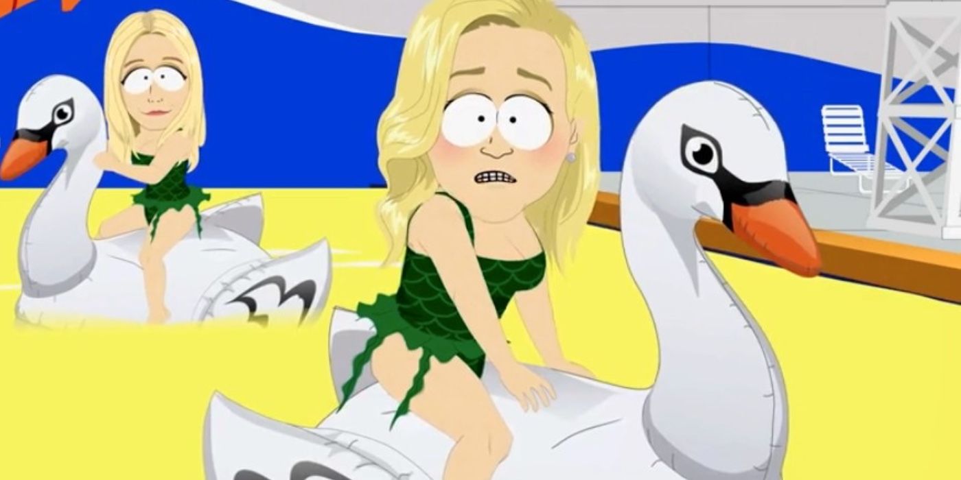 South Park Streaming Wars Part 2' Recap: ManBearPig's Family