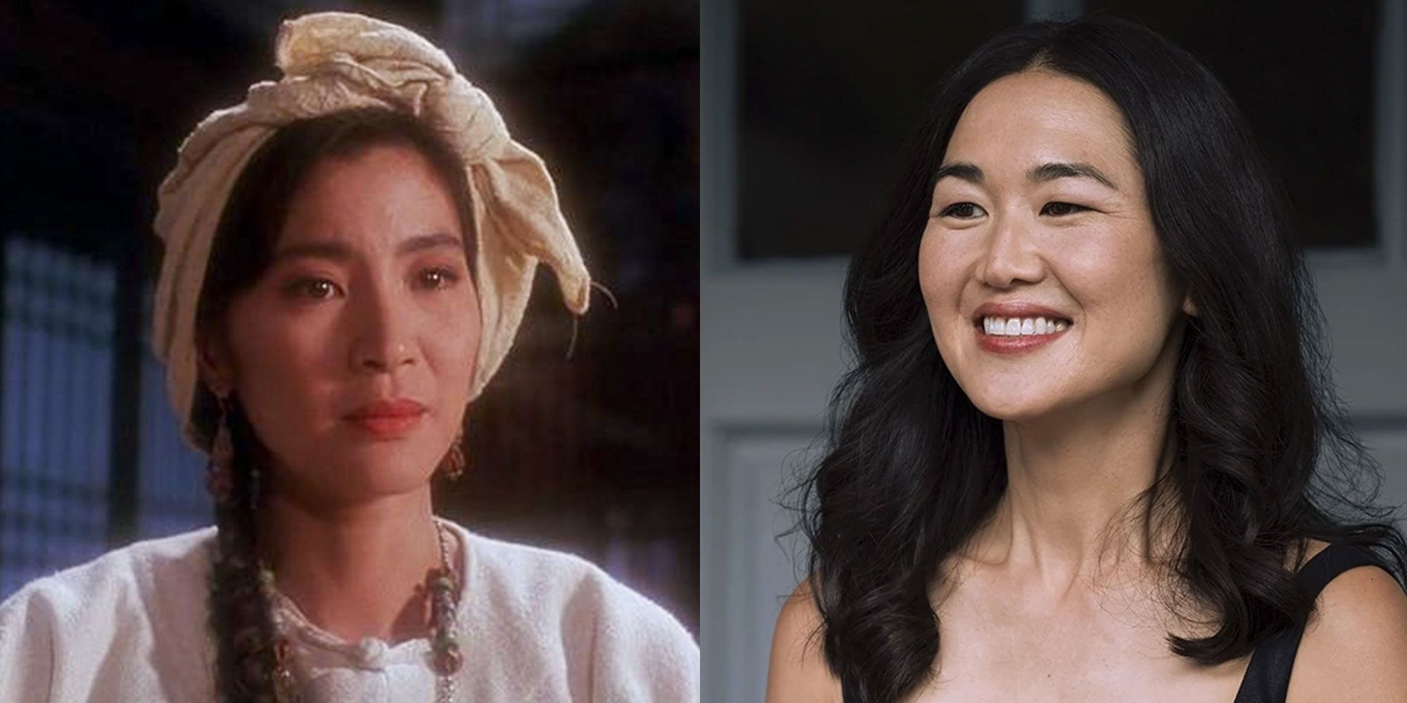 Retro Cast If The Summer I Turned Pretty Michelle Yeoh