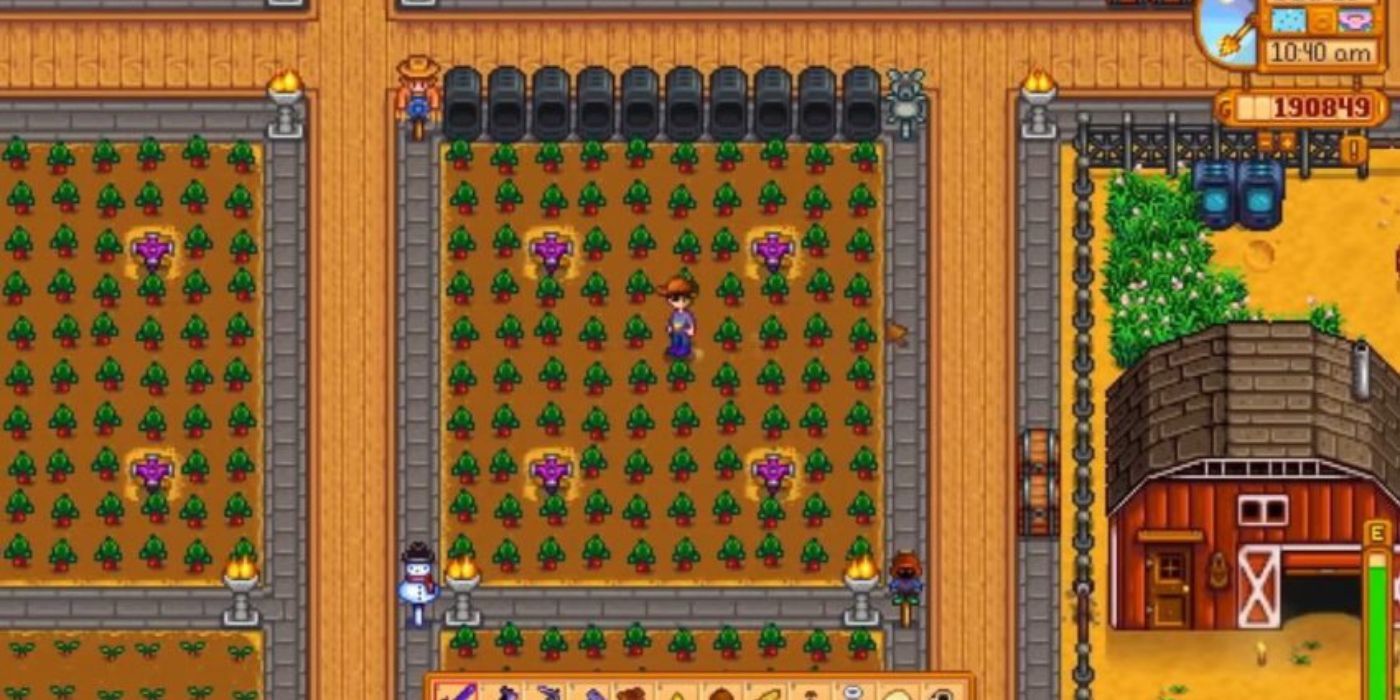 Stardew Valley: The 10 Most Profitable Wines You Should Be Making