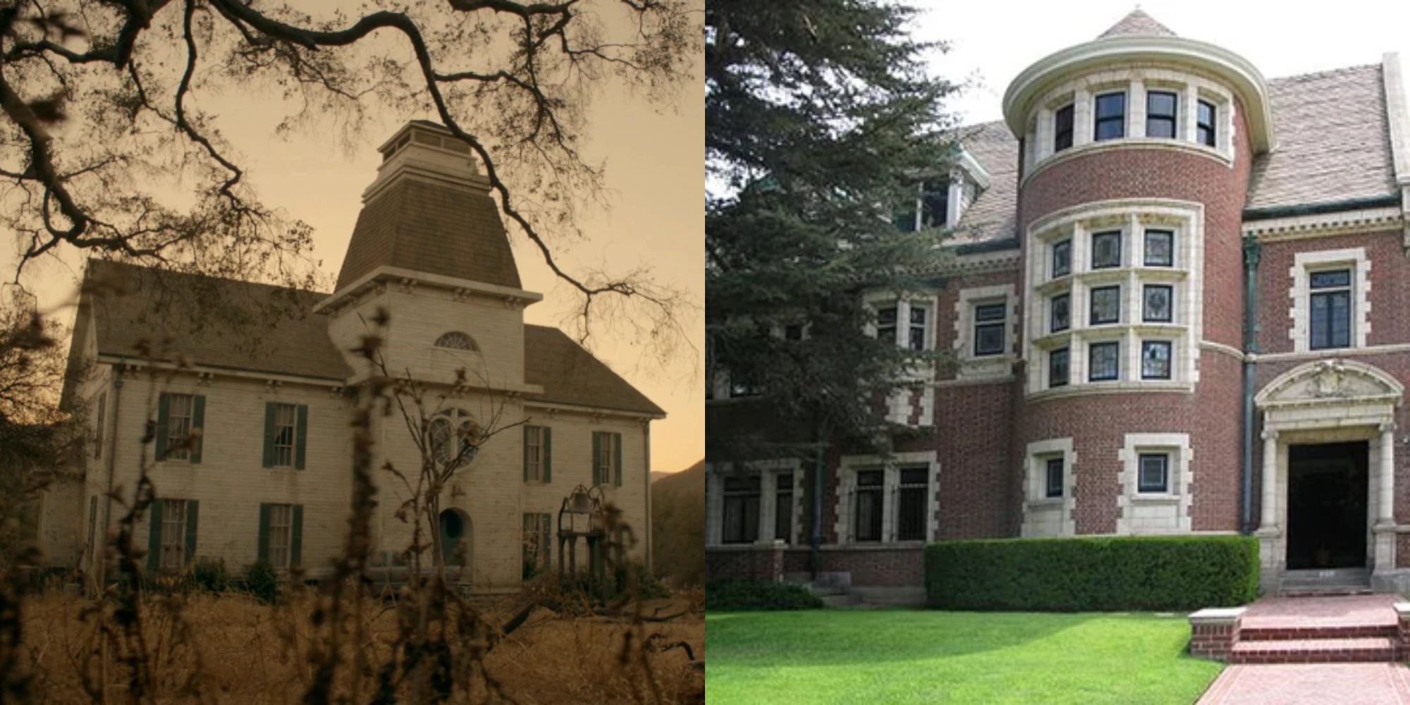 American Horror Story: 10 Filming Locations You Can Visit
