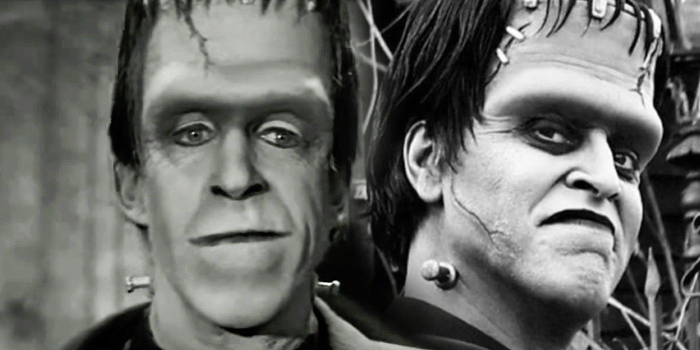 Rob Zombie's The Munsters Must Include Herman's Perfect Message