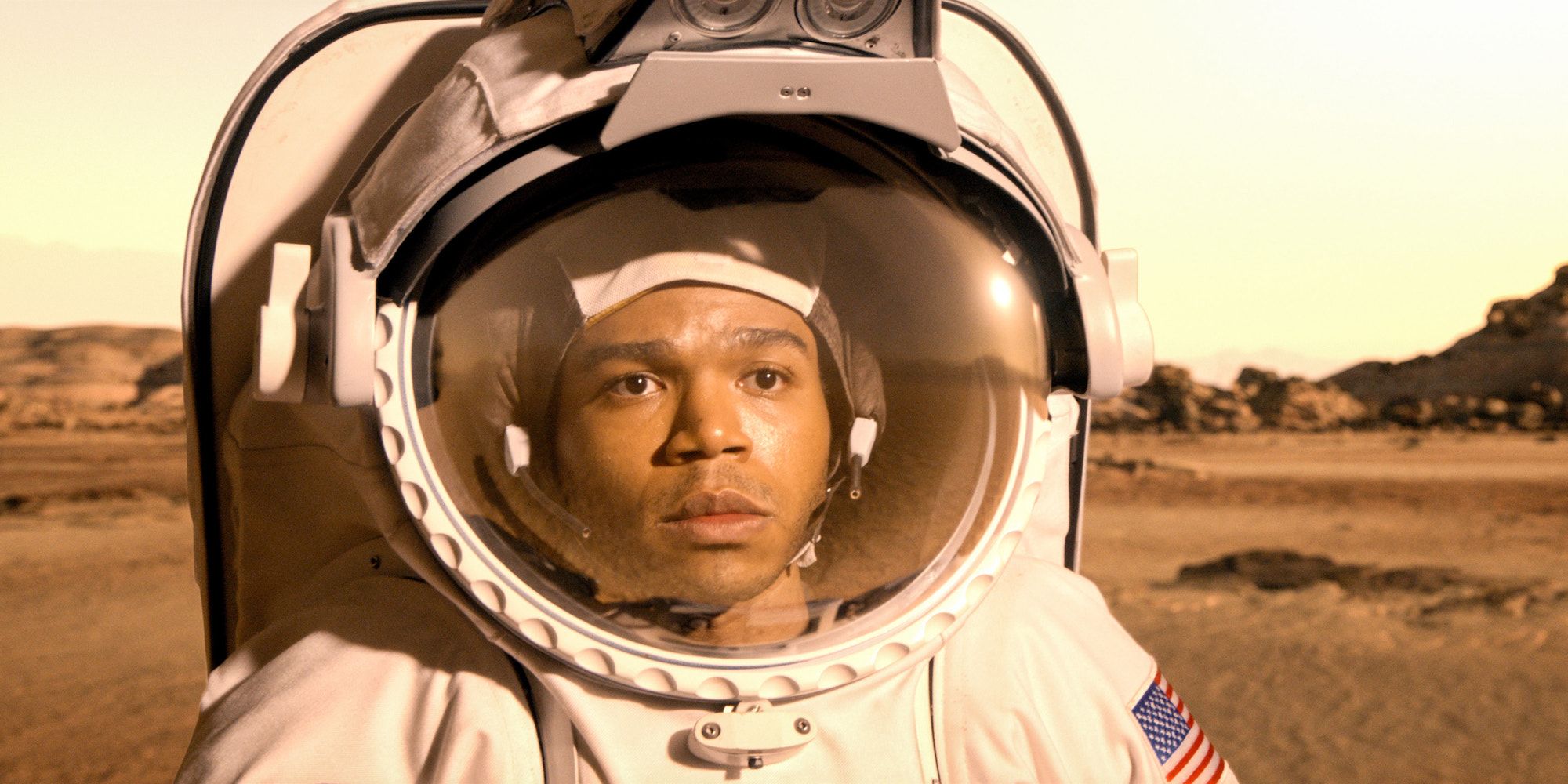 Robert Bailey Jr in For All Mankind Season 3