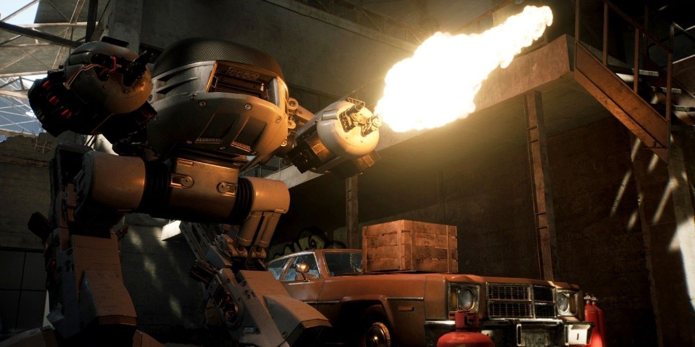 RoboCop: Rogue City - Gameplay Trailer