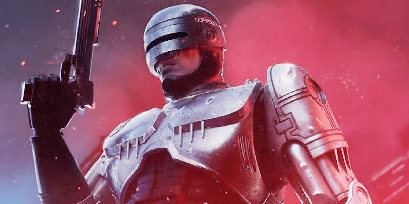 RoboCop Rogue City Mortal Kombat 11 Differences Gameplay Story Actor