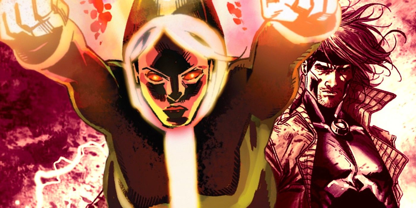 Who Will Die in Knights of X #3 and Why Will It Be Gambit?