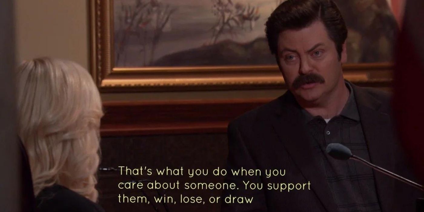 Parks And Rec 10 Life Lessons Reddit Fans Learned From The Show