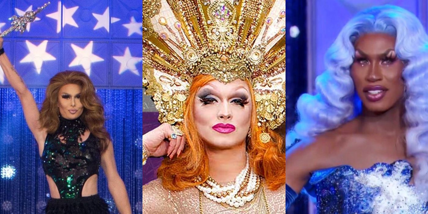 Rupaul S Drag Race All 8 All Stars Winners Ranked From Worst To Best