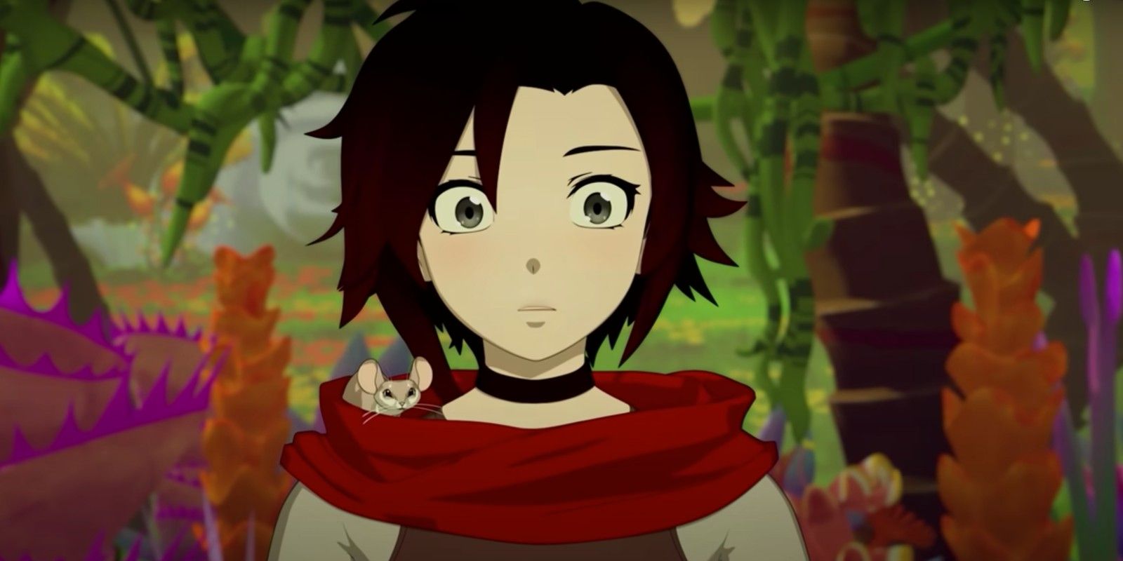 Ruby sees the Ever After in RWBY season 9 trailer