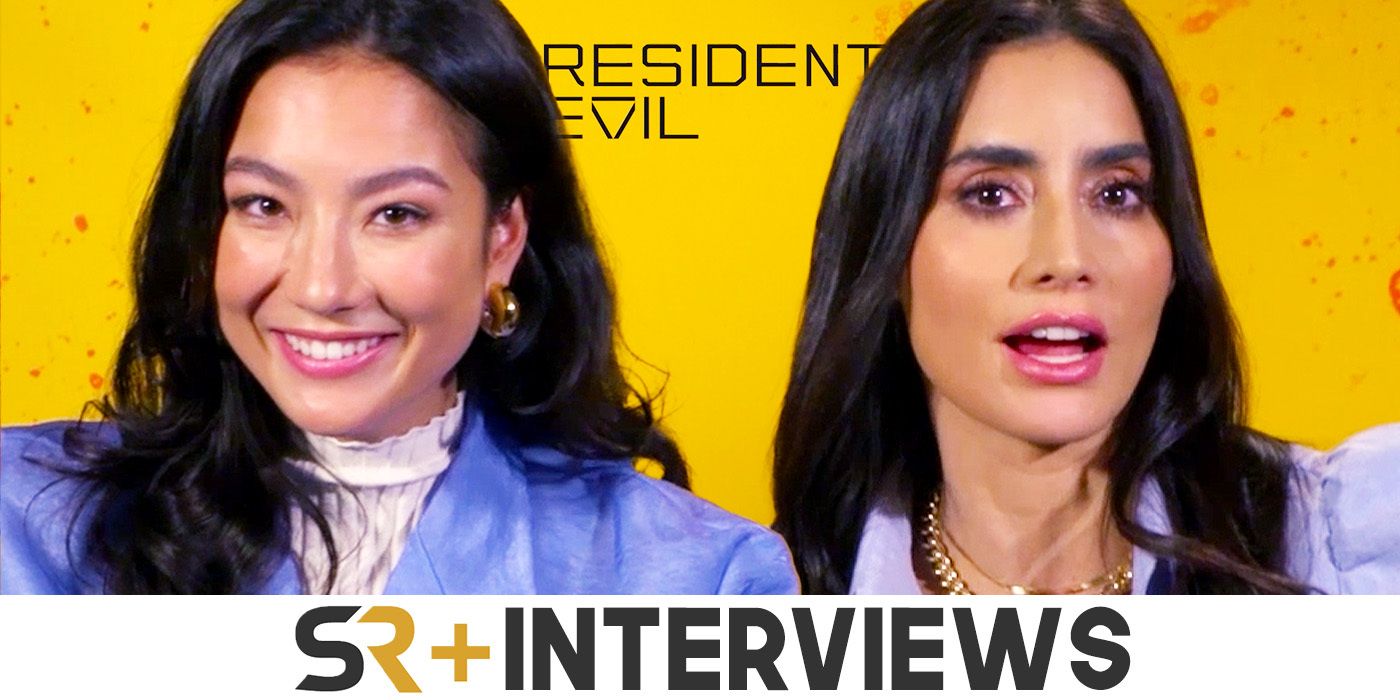 Rudolph &amp; Nunez Resident Evil Interview