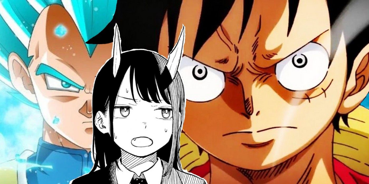 New Shonen Jump Manga is Threatening to Overtake Two Classic Series