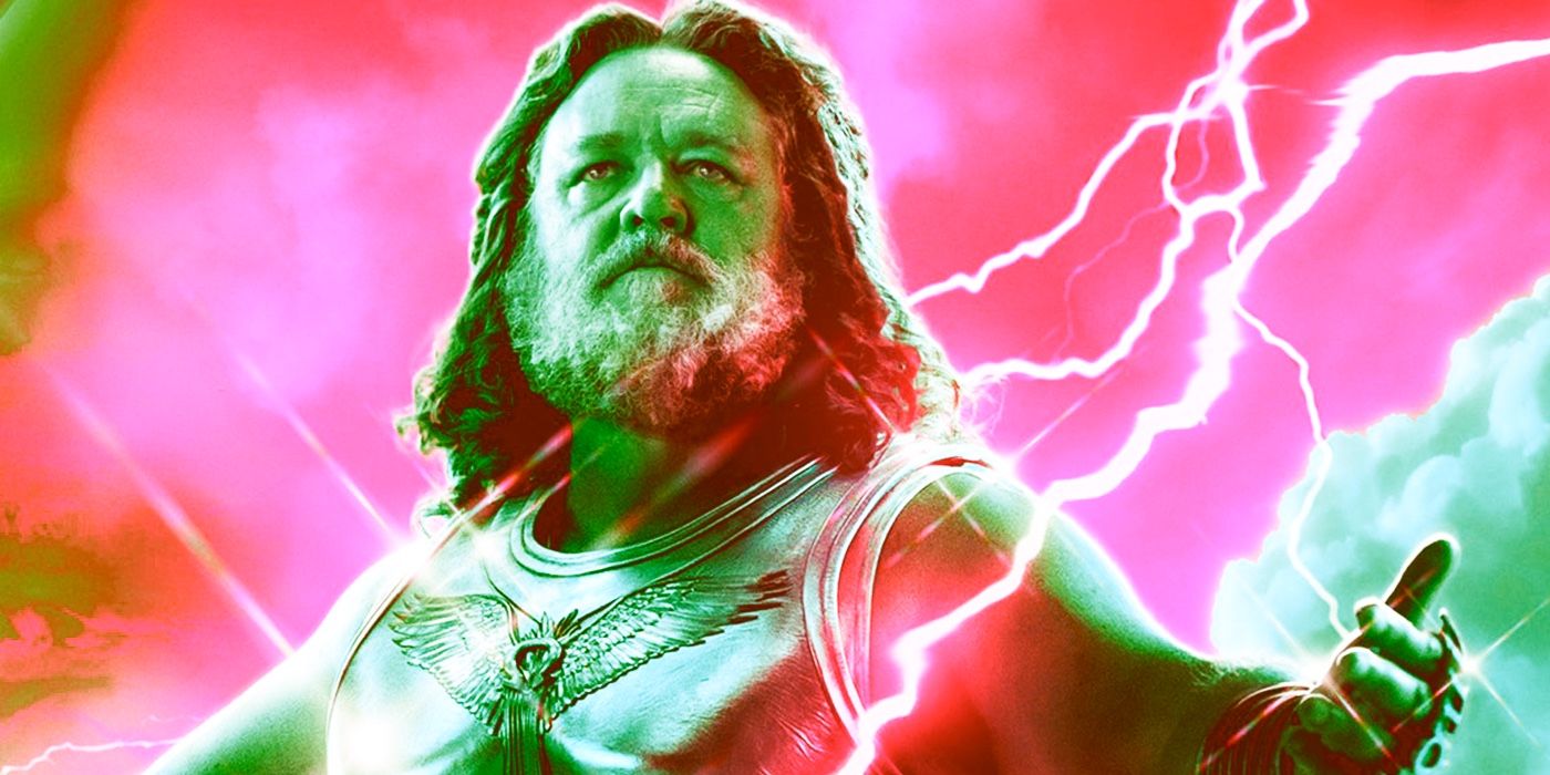 How many credits scenes in Thor: Love and Thunder? And who is Zeus' son? -  Polygon