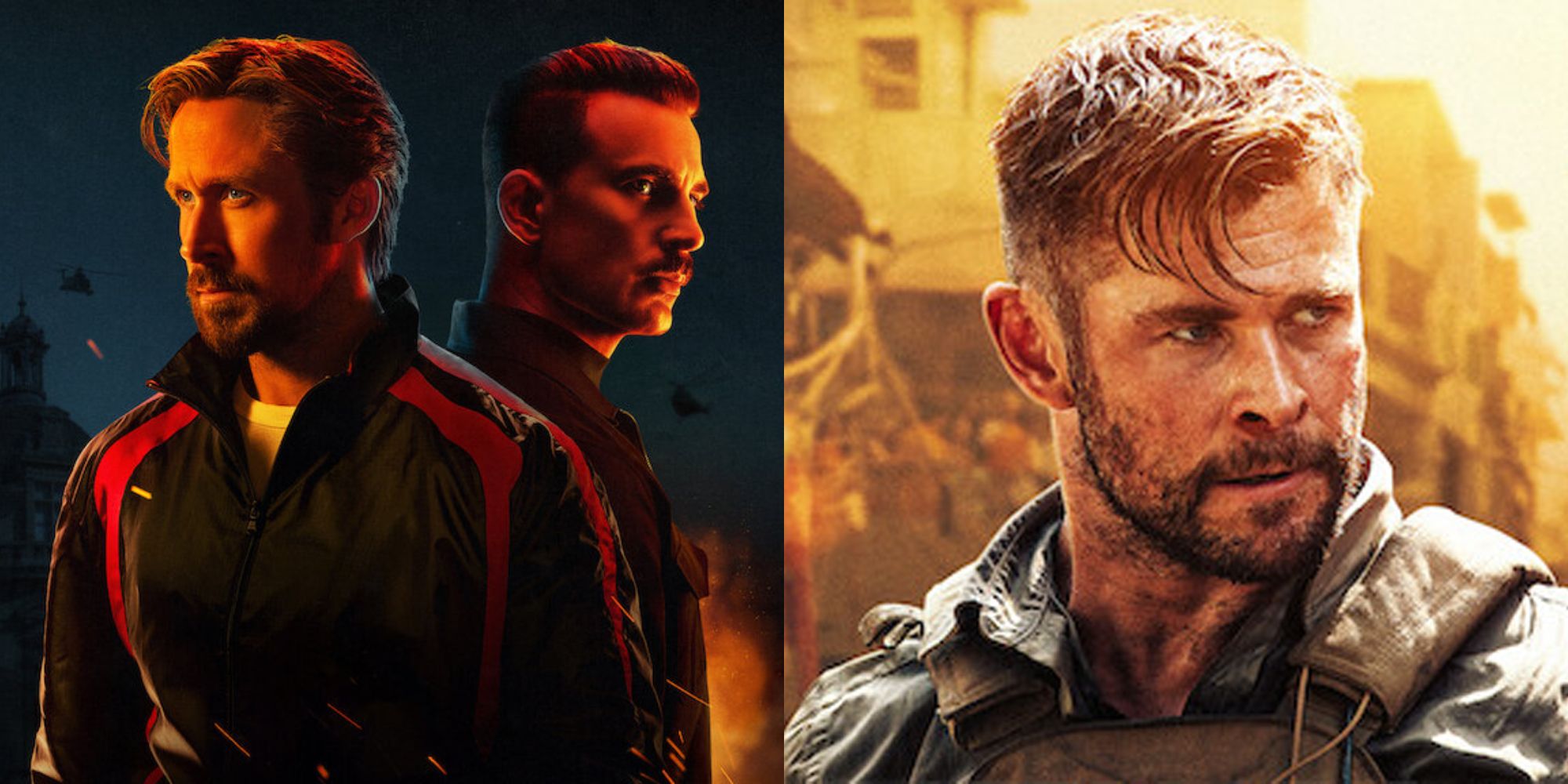 Chris Evans hunts Ryan Gosling in The Gray Man trailer