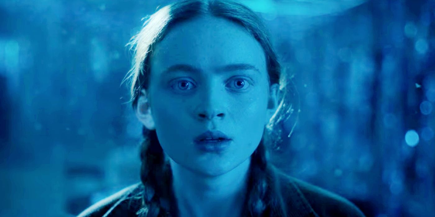 Sadie Sink Unpacks 'Stranger Things 4' for Max Mayfield – The