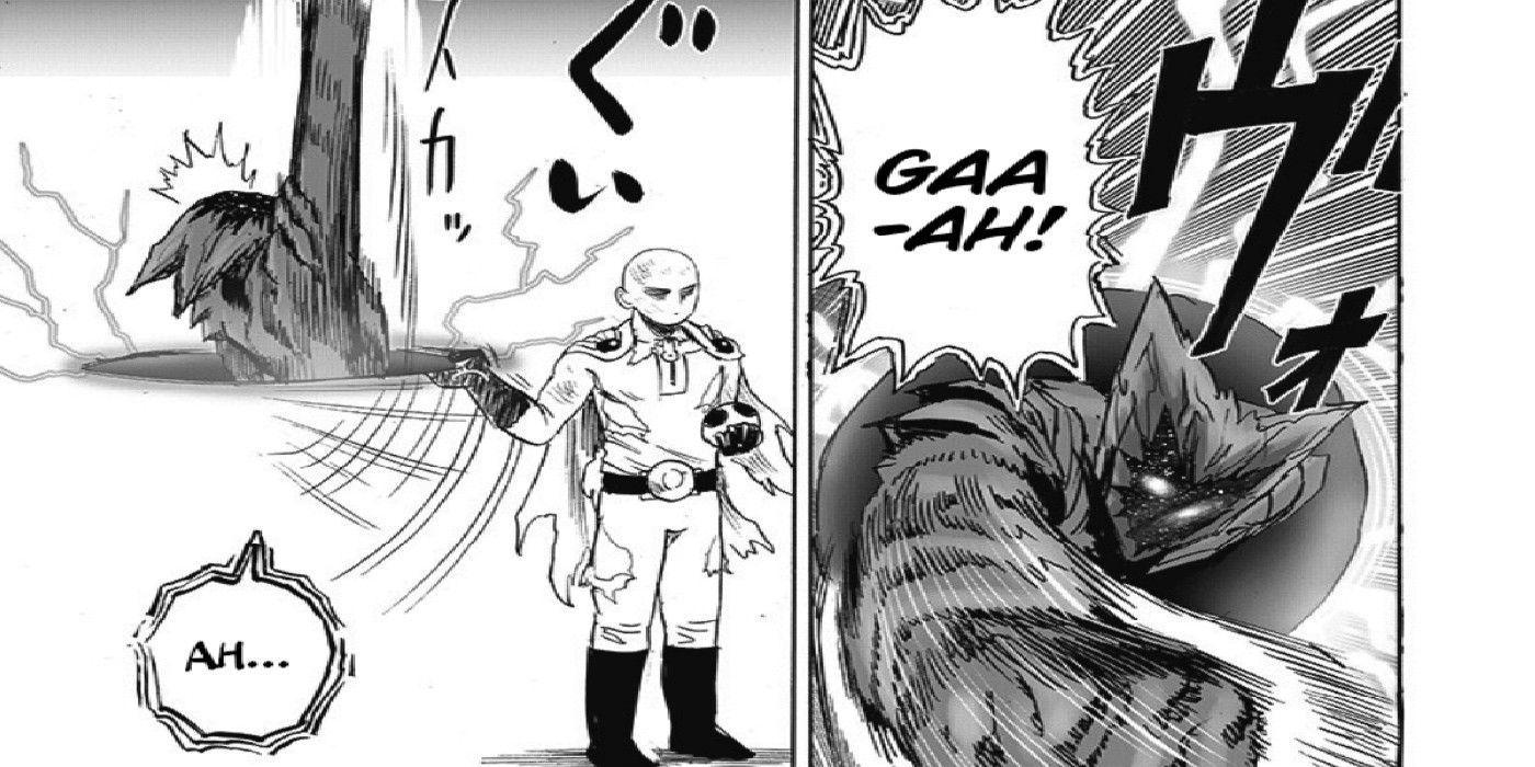 SAITAMA QUEBRA SEU LIMITADOR PELA PRIMEIRA VEZ! One Punch Man