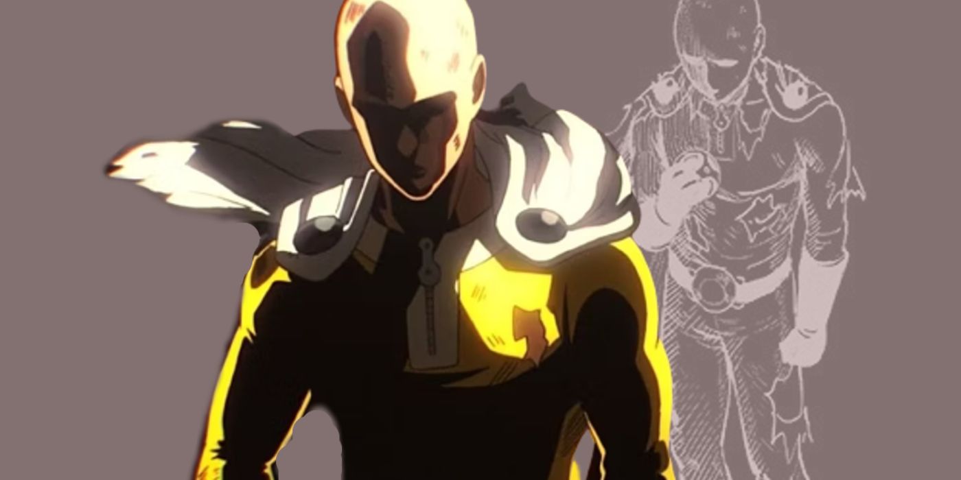 One Punch Man Chapter 167 (Spoilers): Saitama ends it all while