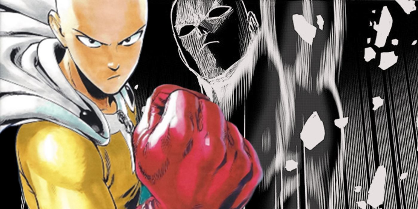 One Punch Man Chapter 167 (Spoilers): Saitama ends it all while