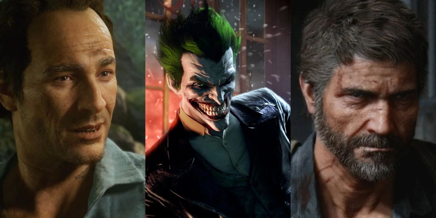 GameSpot on X: Voice actor Troy Baker (known for voicing Joel from The Last  of Us, Magni from God of War, Ocelot from Metal Gear, and The Joker from  Batman Unlimited) will