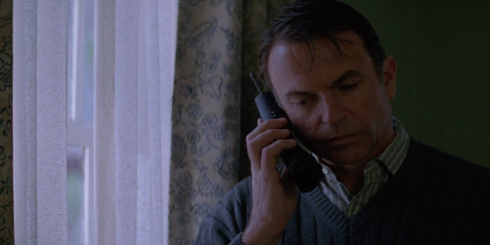 Sam Neill in The Horse Whisperer