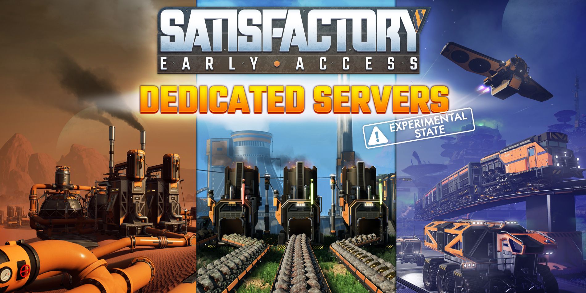 Satisfactory How to Setup & Run a Dedicated Server Epic Games Add On