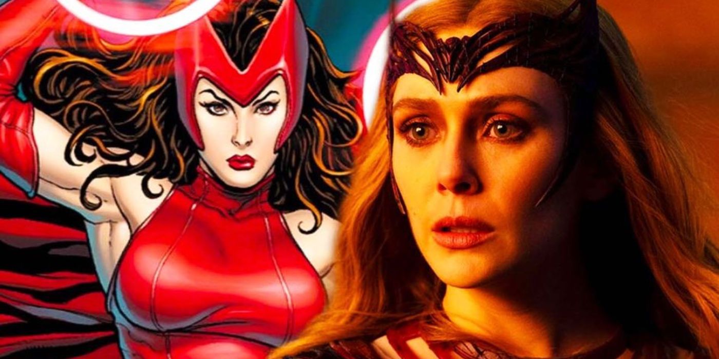 Scarlet Witch's Confirmed MCU Death Still Disservices Wanda Maximoff