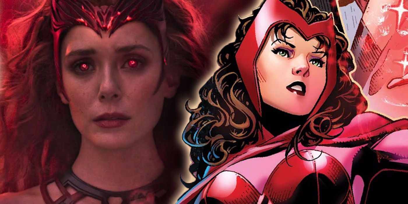 Scarlet Witch has a secret power she hasn't used in the MCU.